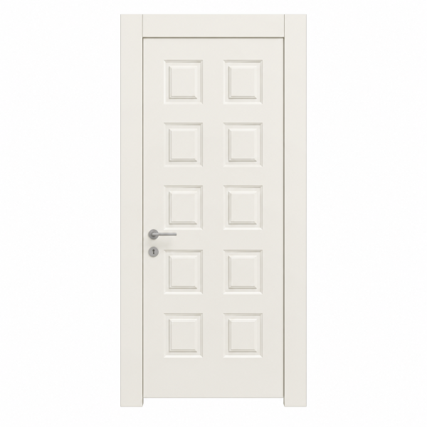 BY-4028 Porte intérieure laqué